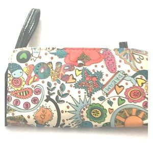 Sakroots Wristlet
